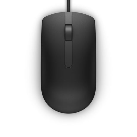 EAN 4053162963825 - DELL MS116 ratón Oficina Ambidextro USB tipo A Óptico 1000 DPI imagen 1