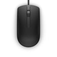 EAN 5397063763603 - DELL MS116 ratón Oficina Ambidextro USB tipo A Óptico 1000 DPI imagen 1