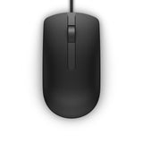EAN 5397063763603 - DELL MS116 ratón Oficina Ambidextro USB tipo A Óptico 1000 DPI imagen 1