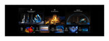 Televisor Tcl Qled-Mini Led 65c6k 65' Ultra Hd 4k Smart Tv Wifi