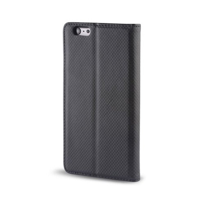Funda Tipo Libro Con Soporte Magnética Negro Compatible Samsung Galaxy A32 4g - Jaym® **