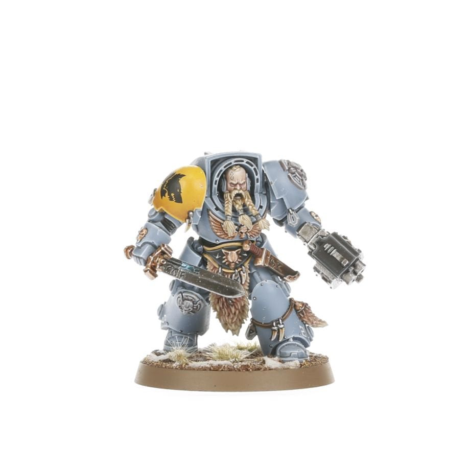 40k - Patrouille Space Wolves (2025)