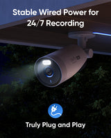 EAN 0194644151546 - Anker Innovations eufyCam E330 Caja Cámara de seguridad IP Exterior 3840 x 2160 Pixeles Pared imagen 10