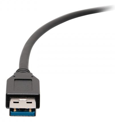 EAN 0757120288749 - C2G C2G28874 cable USB USB 3.2 Gen 1 (3.1 Gen 1) 0,15 m USB C USB A Negro imagen 2