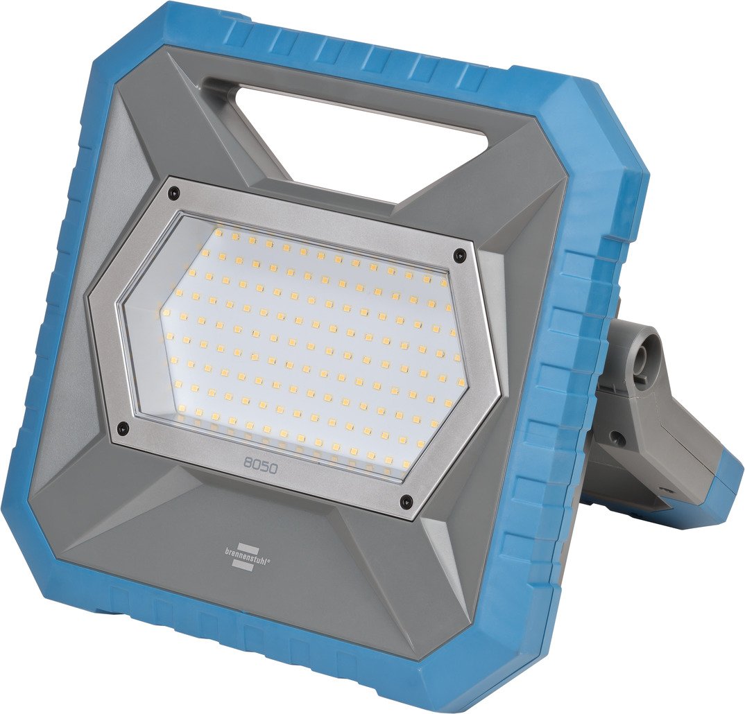 EAN 4007123674589 - Brennenstuhl BS 8050 MH Cian, Gris LED 82 W imagen 1