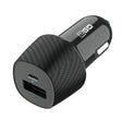EAN 4010425972727 - 2GO 797272 cargador de dispositivo móvil Universal Negro Encendedor de cigarrillos Carga rápida Auto imagen 1