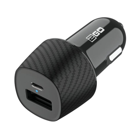 EAN 4010425972727 - 2GO 797272 cargador de dispositivo móvil Universal Negro Encendedor de cigarrillos Carga rápida Auto imagen 1
