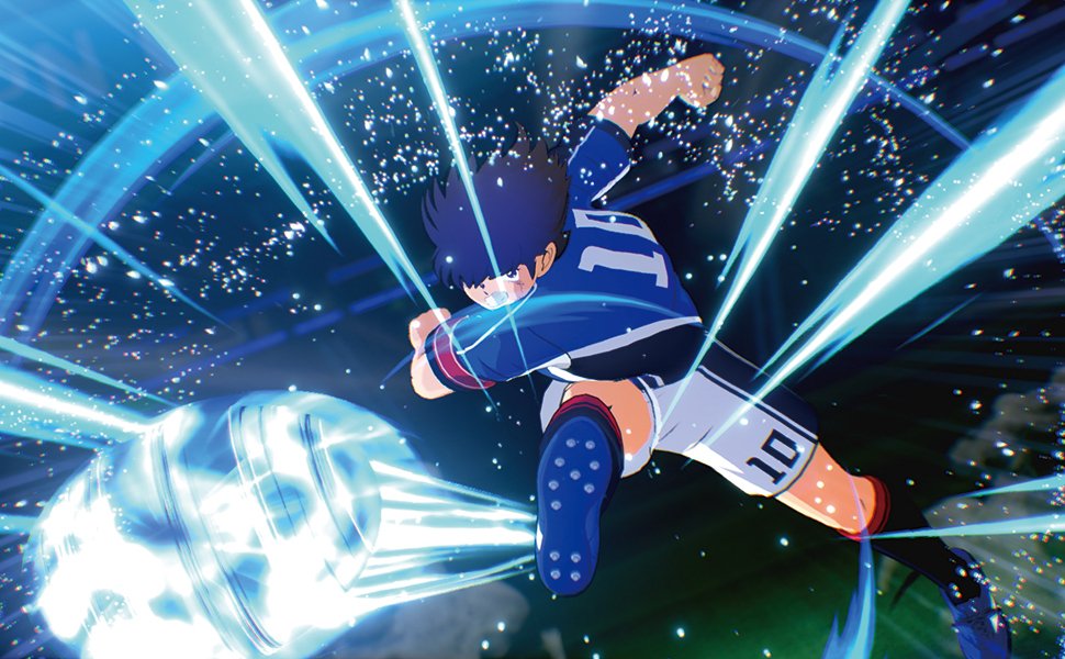 Ps5 Captain Tsubasa 2: World Fighters Eu