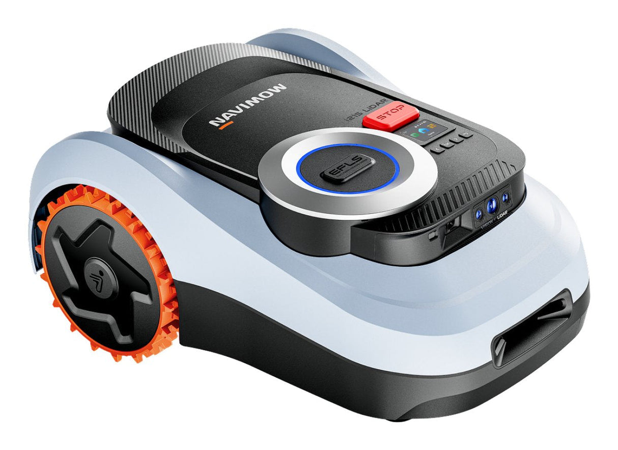 Grass Mower Robot I208e Lidar/Aa12.04.03.0001 Segway Navimow