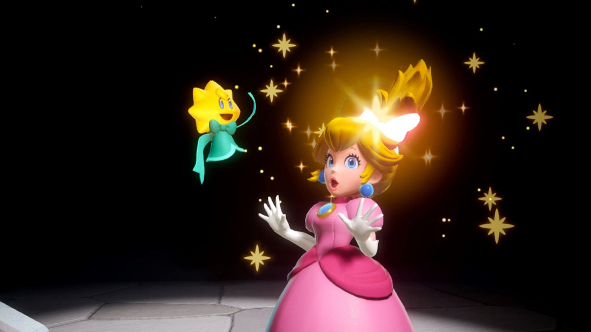 Switch Princess Peach Showtime