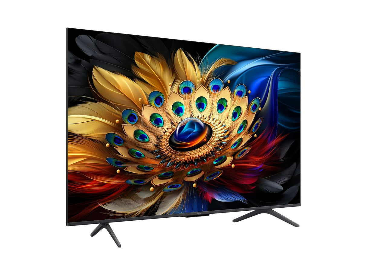 Televisor Tcl Qled 50c655 50' Ultra Hd 4k Smart Tv Wifi