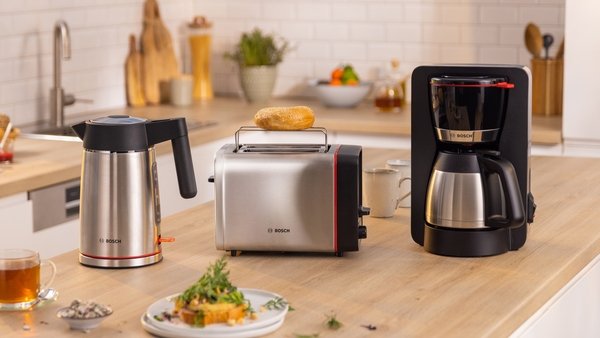 Cafetera Bosch Tka 5m253 Thermo