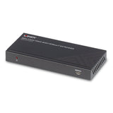 Lindy 150m Cat.6 Hdmi 4k60 Hdbaset Extender, Ir & Rs-232