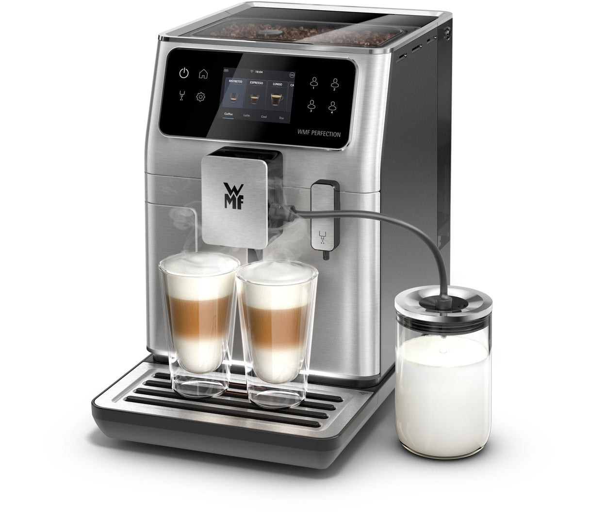 Cafetera Wmf Perfection Cp813d Totalmente Automática Máquina Espresso 3 L