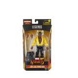Figura Hasbro Marvel Knights Legends Series Build A Figure Mindless One Luke Cage Power