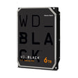EAN 0718037895086 - Western Digital WD_BLACK disco duro interno 6 TB 7200 RPM 3.5" SATA imagen 1