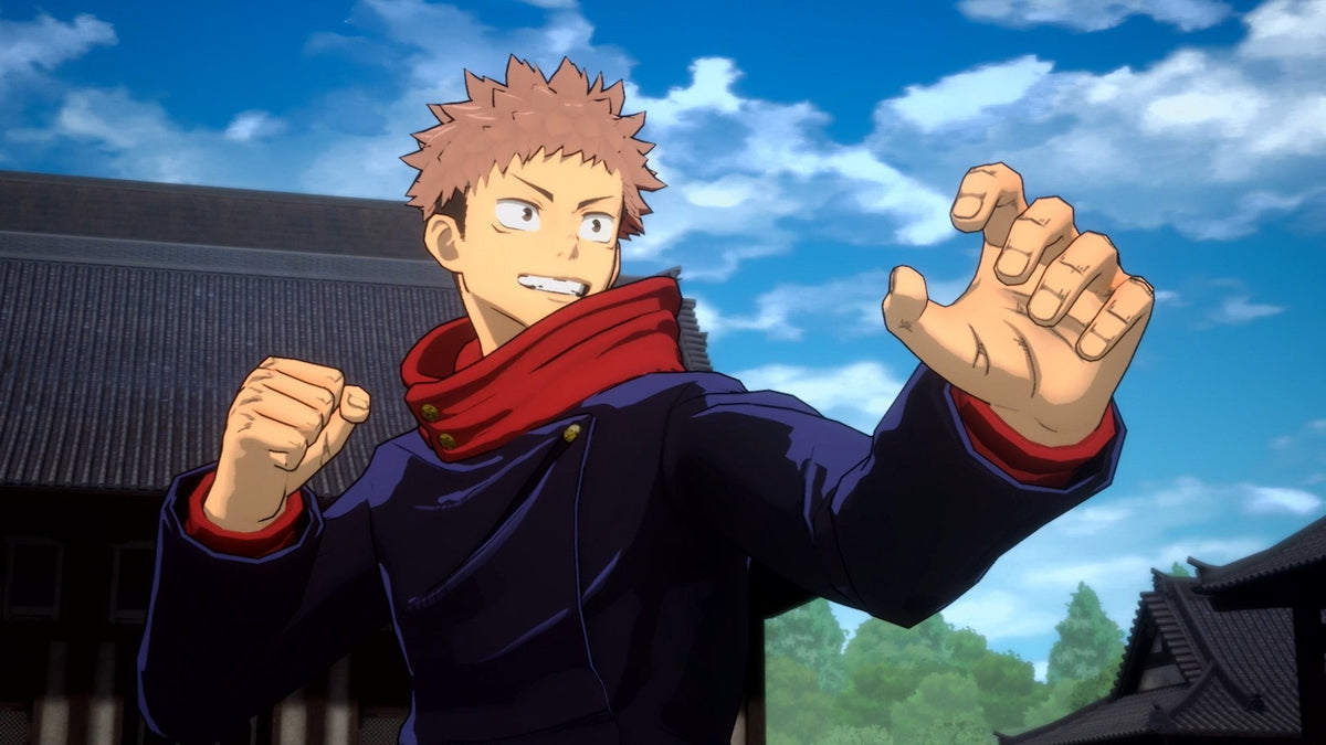 Juego Jujutsu Kaisen Cursed Clash  Xbsx Xbox Series X