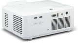 Lsd400we Laser Projector (Dmd  & Dlp Tech), Wxga(1280x800,