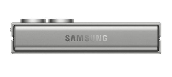 EAN 8806095776095 - Samsung Galaxy Z Flip6 17 cm (6.7") SIM doble Android 14 5G USB Tipo C 12 GB 256 GB 4000 mAh Plata imagen 9