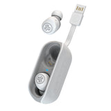 Jlab Audio Jlab Go Air True Wireless Earbuds -- Weiss