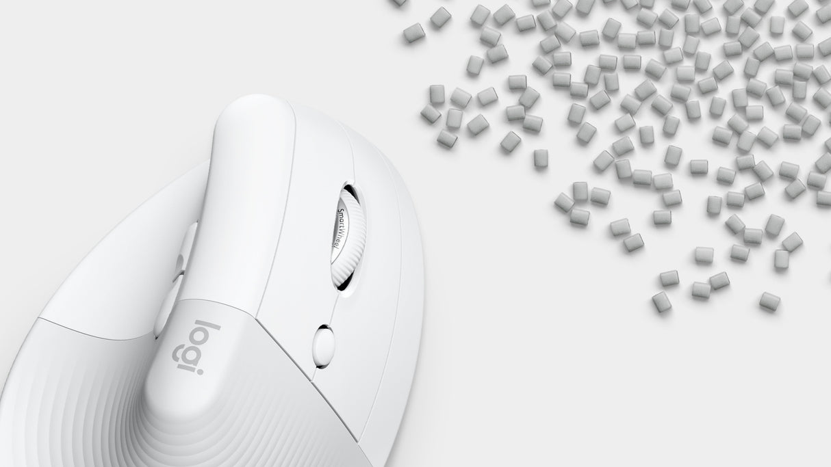 EAN 5099206099845 - Logitech 910-006475 ratón Oficina mano derecha RF Wireless + Bluetooth Óptico 4000 DPI imagen 7