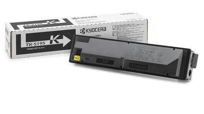Kyocera Toner Tk5195k 15.000 Pg. Negro Taskalfa 306ci