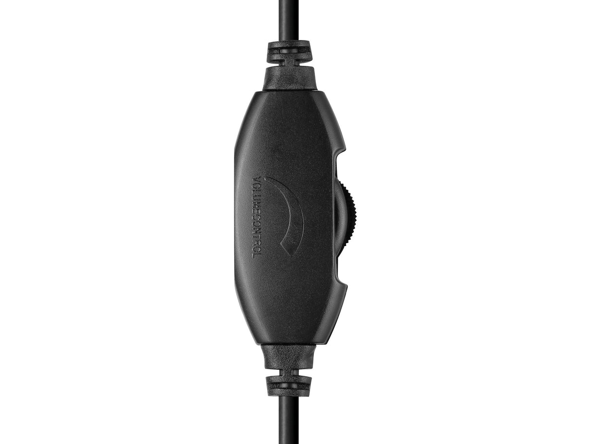 EAN 5705730326110 - Sandberg 326-11 auricular y casco Auriculares Alámbrico Diadema Oficina/Centro de llamadas Negro, Plata imagen 2
