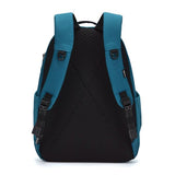 Mochila Pacsafe Ls350 Econyl Turquesa