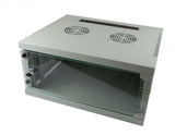 EAN 4038816122223 - ALLNET ALL-SMQ5409GRAU armario rack 9U Rack o bastidor independiente Gris imagen 1