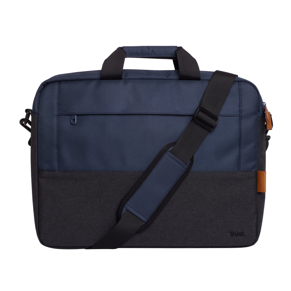 Maletín Trust Lisboa 40,6 Cm (16")  Azul
