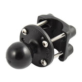 EAN 0793442001284 - RAM Mounts RAM-220U kit de montaje Negro Aluminio imagen 1
