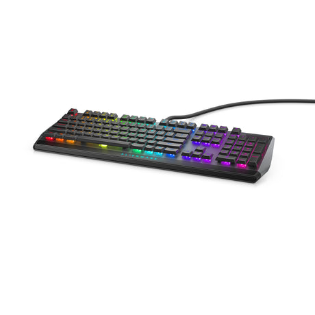 EAN 5397184218051 - Alienware AW510K teclado Juego USB Negro, Gris imagen 1