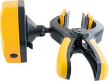 Schwaiger Led Arbeitsleuchte Con Abnehmbaren Klammern 3w