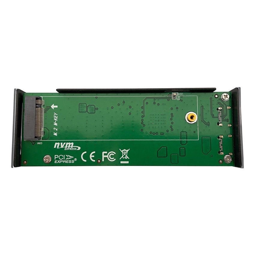 EAN 4260070128493 - LC-Power LC-M2-C-NVME-2X2 caja para disco duro externo Caja externa para unidad de estado sólido (SSD) Ne imagen 7