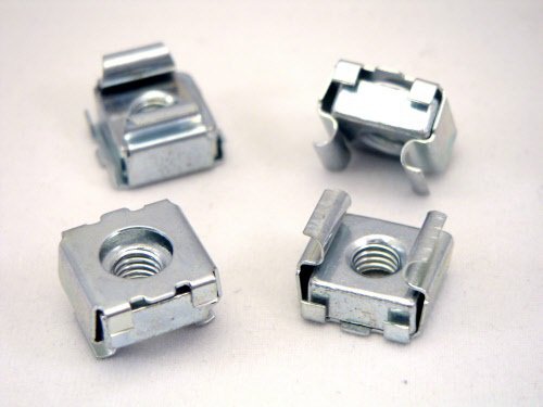 Rittal Käfigmuttern El M5 0,8-2mm 50 Mück