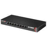 Switch Edimax Pro Gs-3008p  8xgigabit/4xpoe/Small Form Factor Gs-3008p
