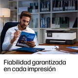 EAN 0197029469199 - HP OfficeJet Pro 8124e All-in-One Prntr Inyección de tinta térmica A4 4800 x 1200 DPI 20 ppm Wifi imagen 11