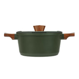 EAN 4260709013688 - Resto Kitchenware 93703 cacerola 4,6 L Alrededor Verde imagen 3