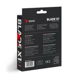 EAN 5901986049418 - Savio BLADE sistema de refrigeración para ordenador Carcasa del ordenador Ventilador 12 cm Negro 1 pieza( imagen 7