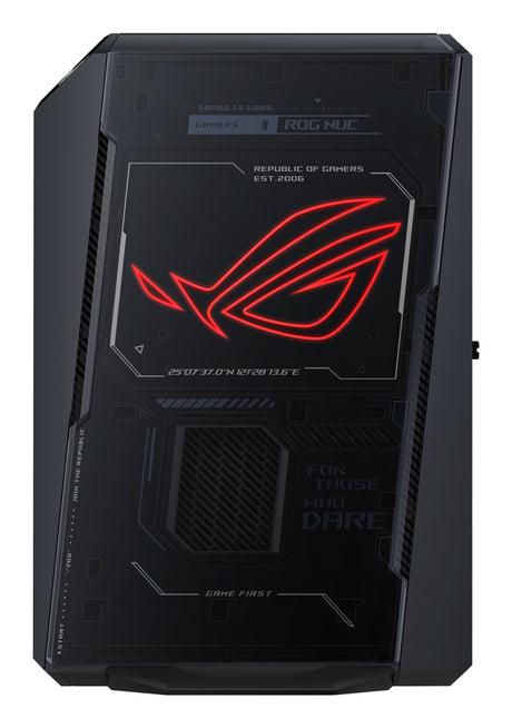 EAN 4711636005258 - ASUS ROG NUC RNUC15JNK9X28AA2 Intel Core Ultra 9 275HX 32 GB DDR5-SDRAM 2 TB SSD NVIDIA GeForce RTX 5080  imagen 9