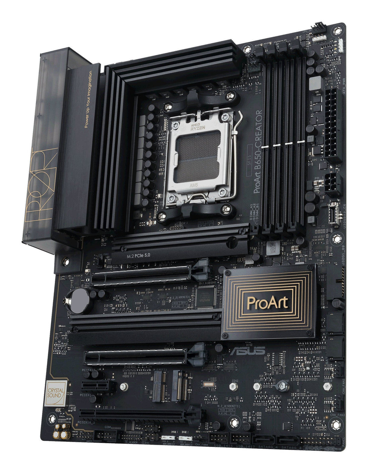 EAN 4711081988090 - ASUS PROART B650-CREATOR AMD B650 Zócalo AM5 ATX imagen 5
