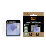EAN 5715685001420 - PanzerGlass ® Screen Protector Samsung Galaxy Z Flip7 FE | Flip6 | Classic Fit Protector de pantalla 1 pi imagen 2