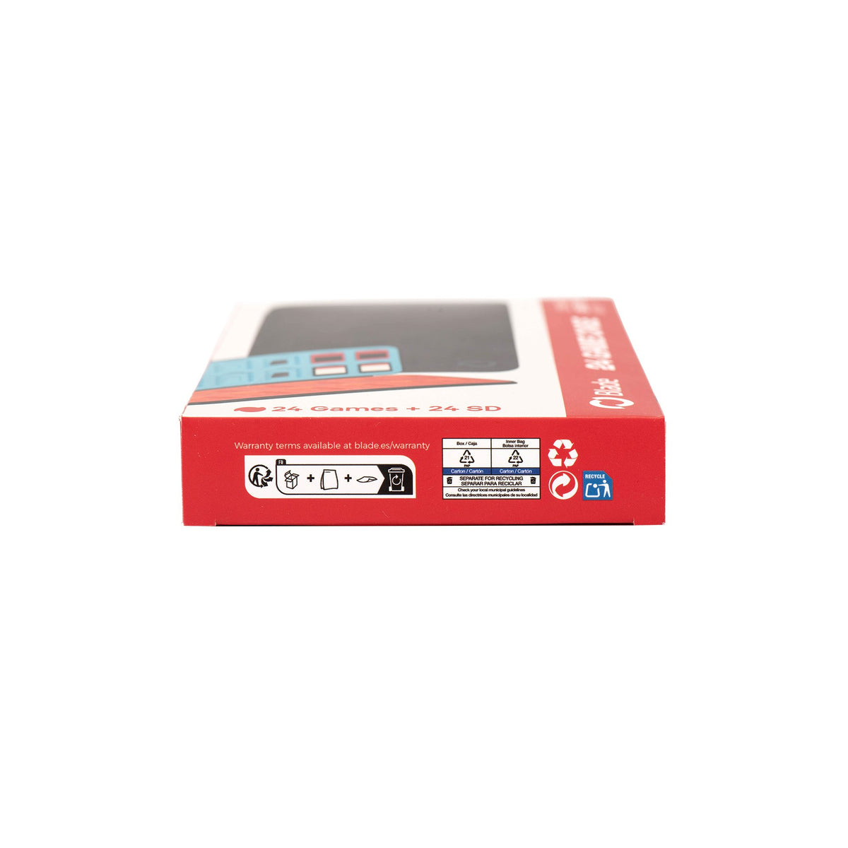 EAN 8436563095092 - Blade Gaming BL1011 accesorio y piza de videoconsola Kit de accesorios imagen 15