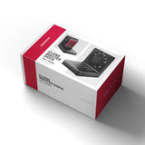 Adsa-M2c44 Stacja Dokujaca Usb4 Dla 4x M.2 Nvme Ssd Z Funkcja Klonowania Dysków Bez Komputera