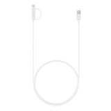 EAN 8806088571447 - Samsung EP-DG930 cable USB USB 2.0 1,5 m USB A USB C/Micro-USB B Blanco imagen 2