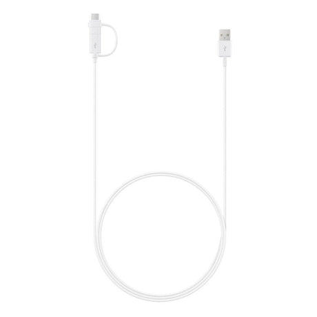 EAN 8806088571447 - Samsung EP-DG930 cable USB USB 2.0 1,5 m USB A USB C/Micro-USB B Blanco imagen 2