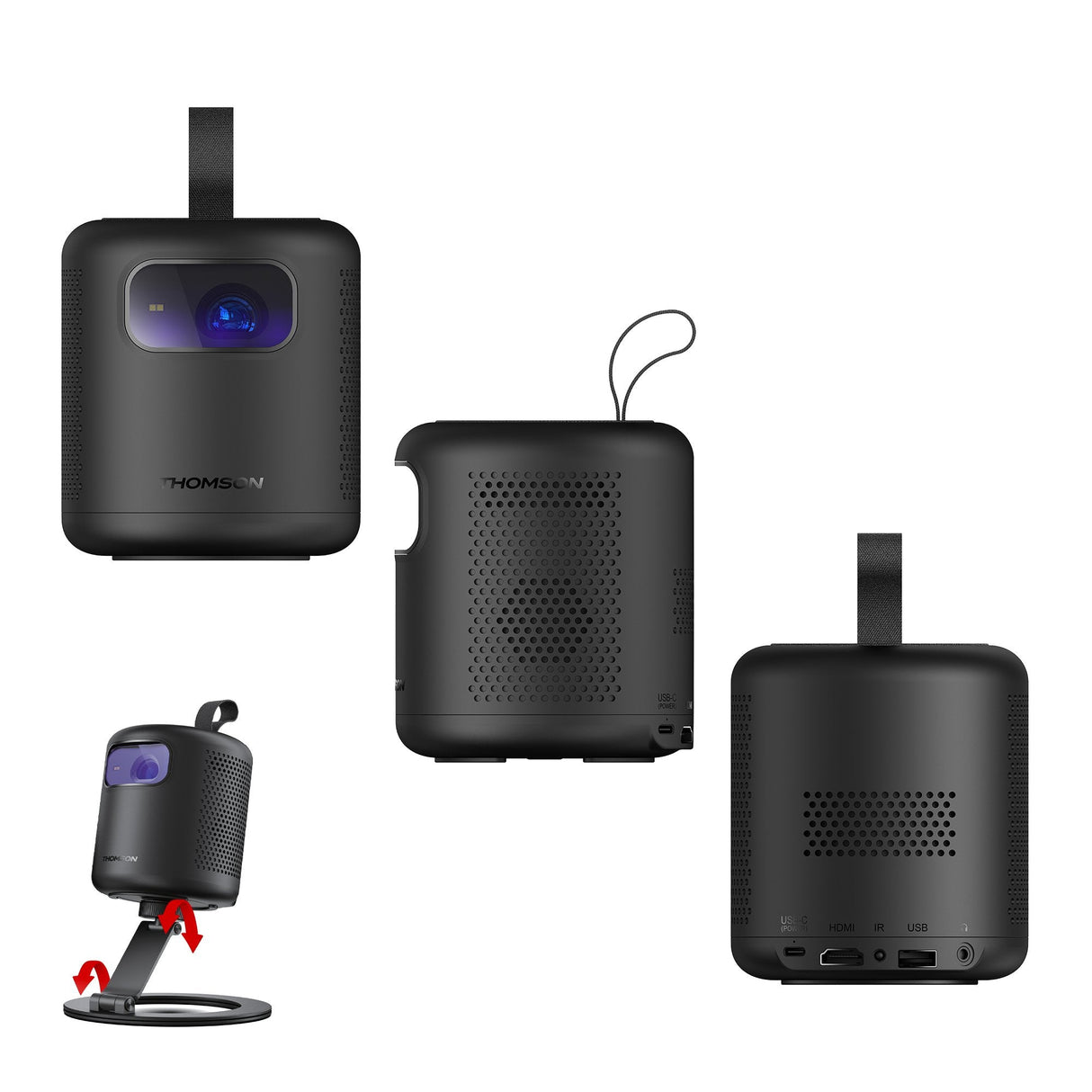 Projector 350 Lumens/Pg35b Thomson