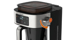 Km 760d Aroma Kaffee-Maschine Schwarz 2-10 Tassen