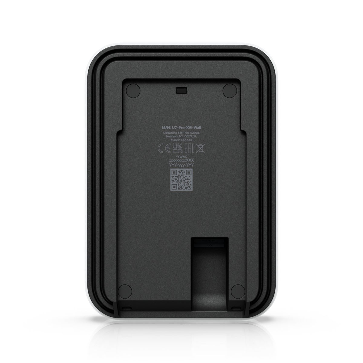 EAN 0810177165118 - Ubiquiti U7 Pro XG Wall 5800 Mbit/s Blanco Energía sobre Ethernet (PoE) imagen 4