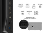 Televisor Tcl V6c 43v6c  43" 4k Ultra Hd Smart Tv Wifi Metálico 260 Cd / M² 43v6c